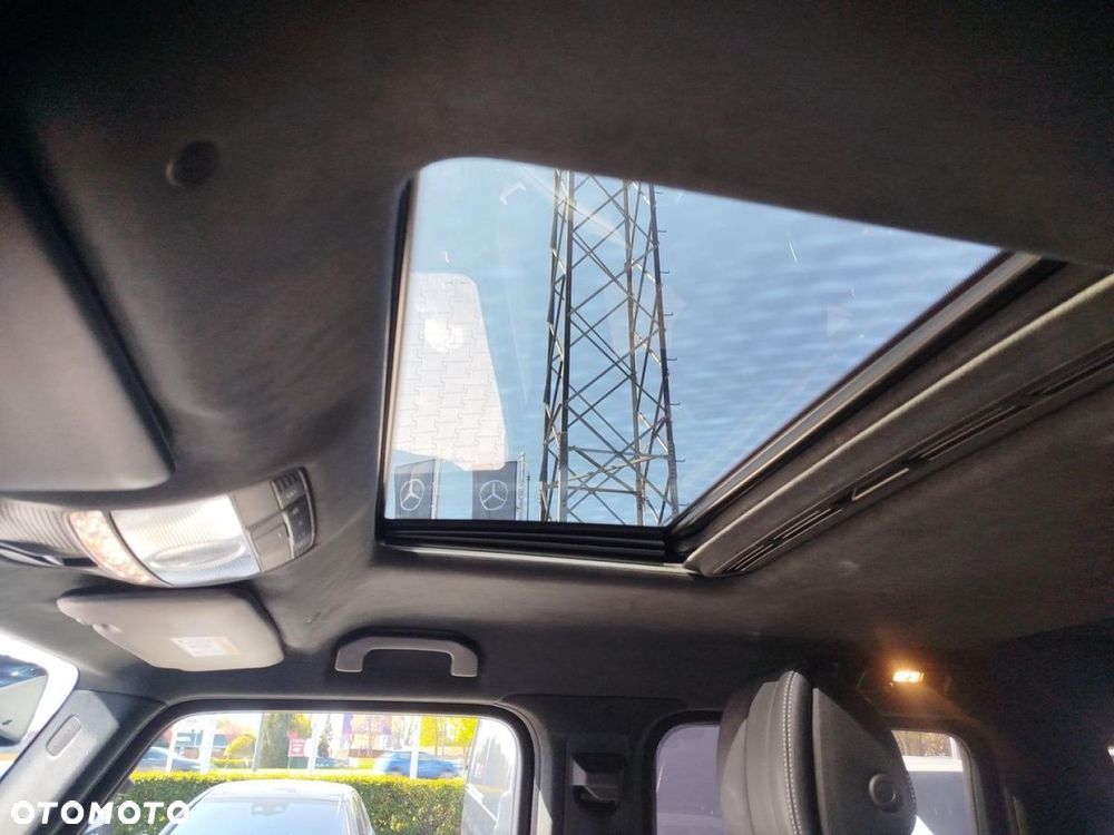 Mercedes-Benz Klasa G - 28
