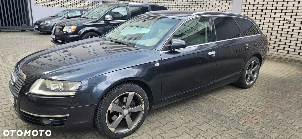 Audi A6 Avant 2.0 TDIe - 1