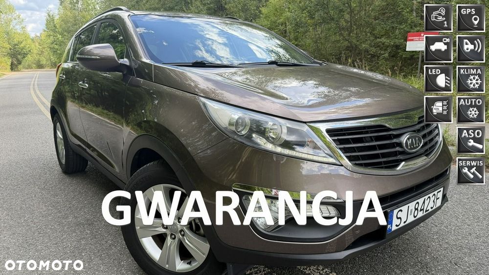 Kia Sportage 1.6 GDI L 2WD
