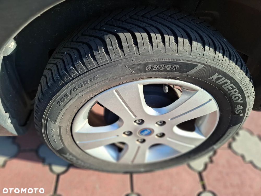 Fiat Sedici 1.6 16V 4x4 Luxury - 23