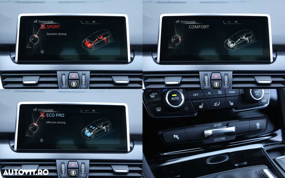 BMW Seria 2 218d Aut. Luxury Line - 9