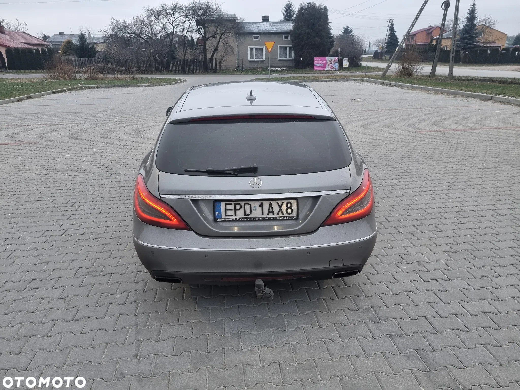 Mercedes-Benz CLS 350 CDI BlueEff - 2