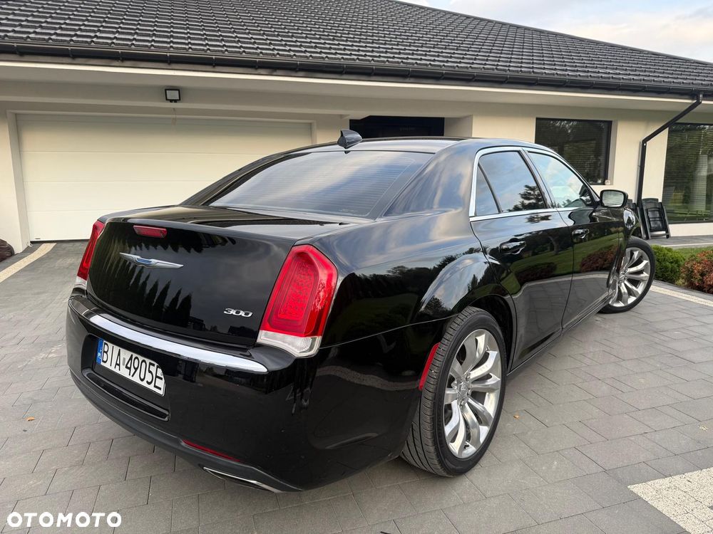 Chrysler 300 - 7