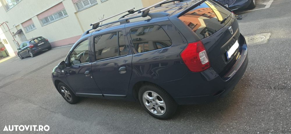 Dacia Logan TCe 90 MT5 Comfort - 9