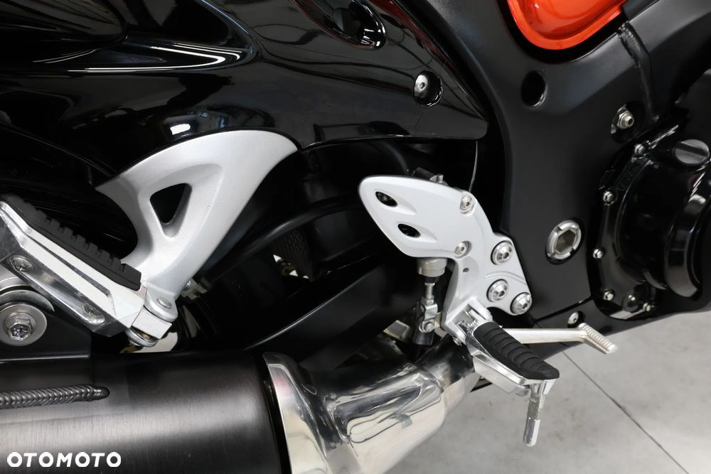 Suzuki Hayabusa - 22
