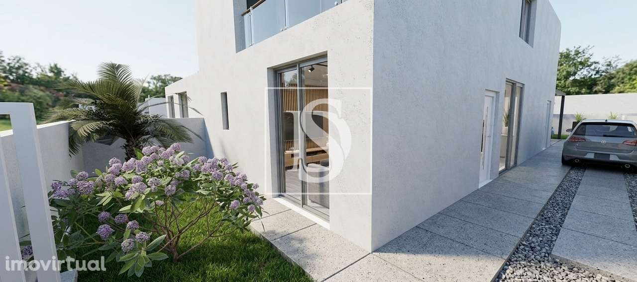 Moradia Unifamiliar T3 Pico da Pedra, Ribeira Grande - Chave na Mão - Grande imagem: 2/28