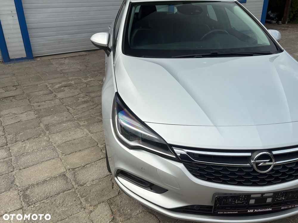 Opel Astra 1.4 T Enjoy - 19