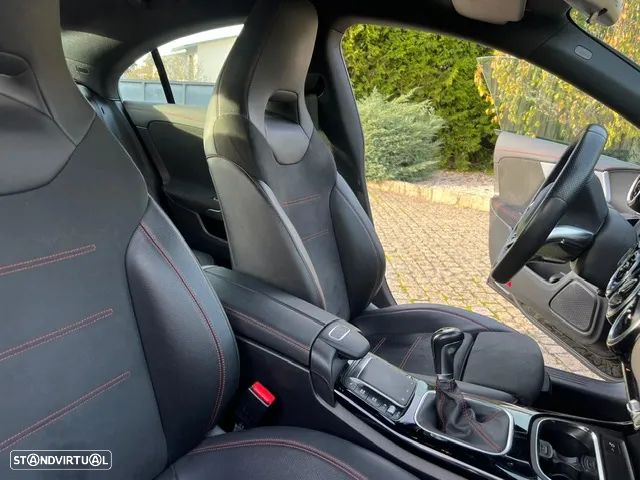 Mercedes-Benz CLA 180 d AMG Line - 5