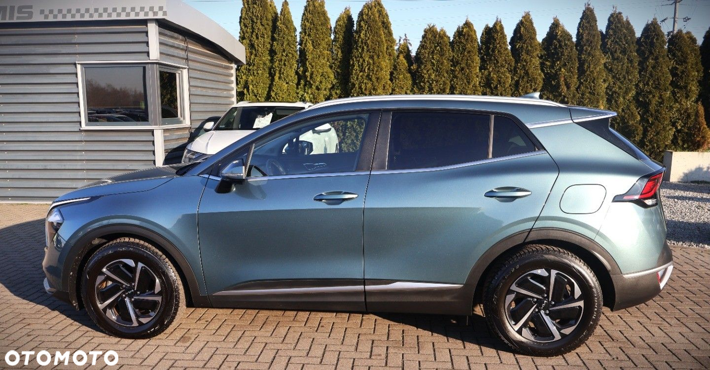 Kia Sportage - 8