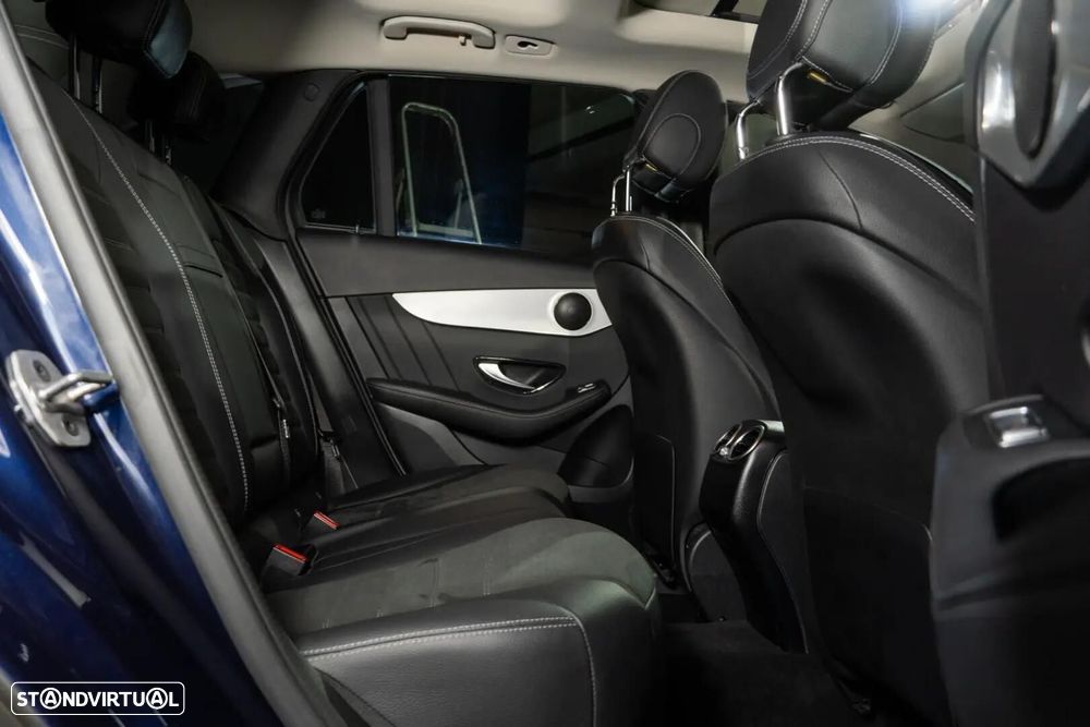 Mercedes-Benz GLC 220 - 36