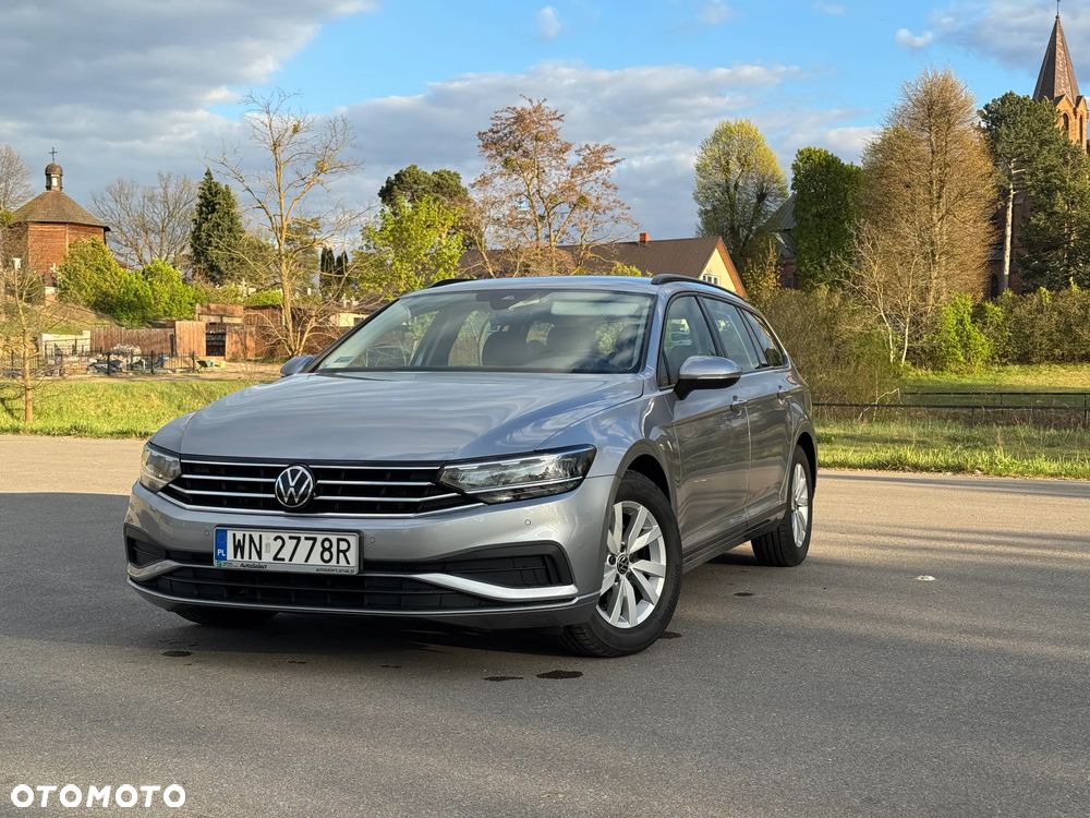 Volkswagen Passat 1.5 TSI EVO Essence DSG - 26