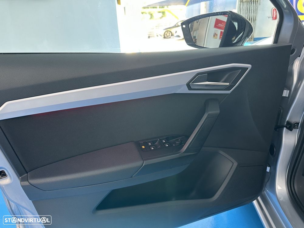 SEAT Ibiza 1.0 TSI FR - 11