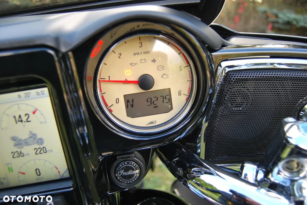 Indian Roadmaster - 14