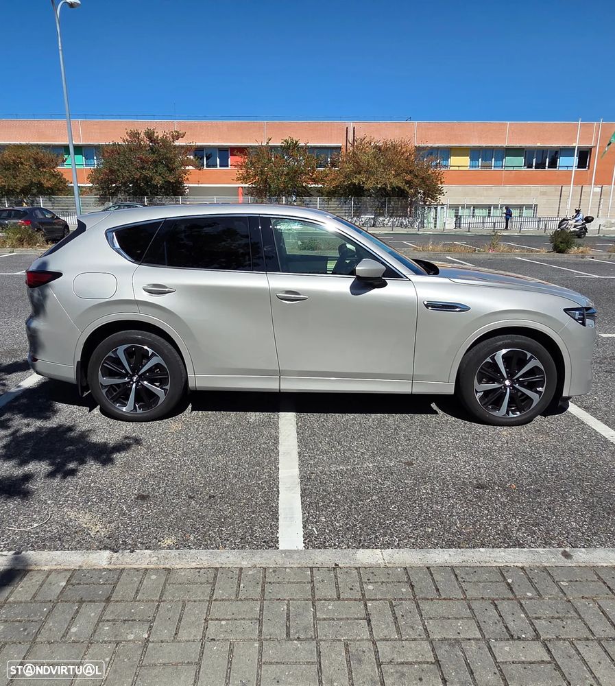 Mazda CX-60 - 1