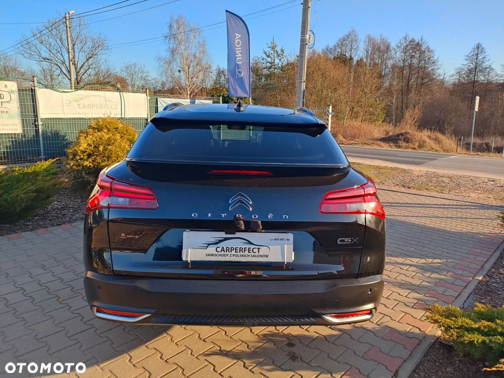 Citroën C5X 1.6 PureTech Shine Pack EAT8 - 5