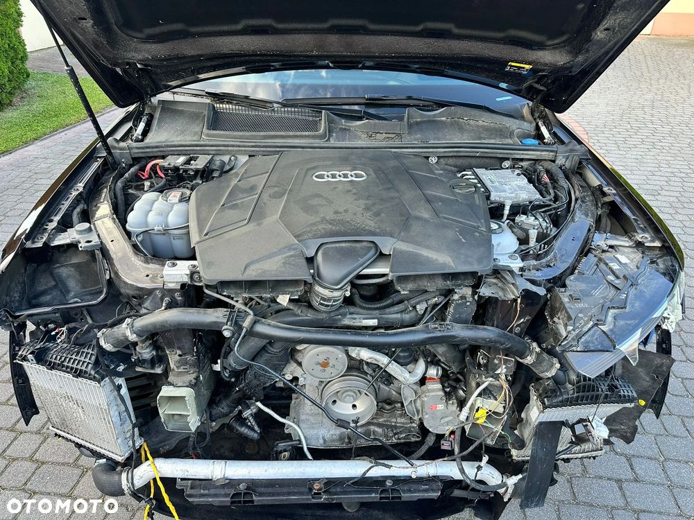 Audi Q7 60 TFSI e Quattro S Line Tiptr - 8