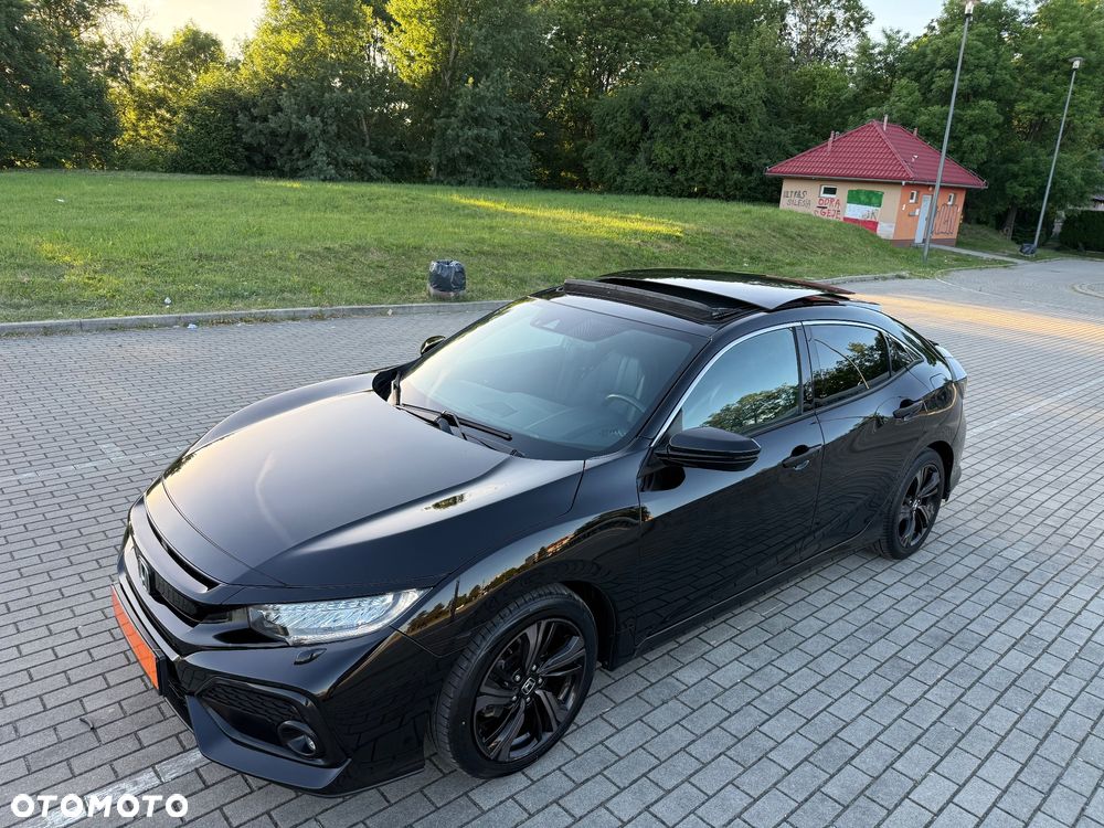 Honda Civic 1.0 i-VTEC Turbo Executive - 10