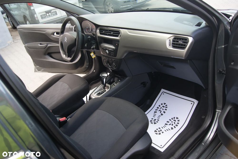 Citroën C-Elysée 1.6 VTi MoreLife EAT6 - 19