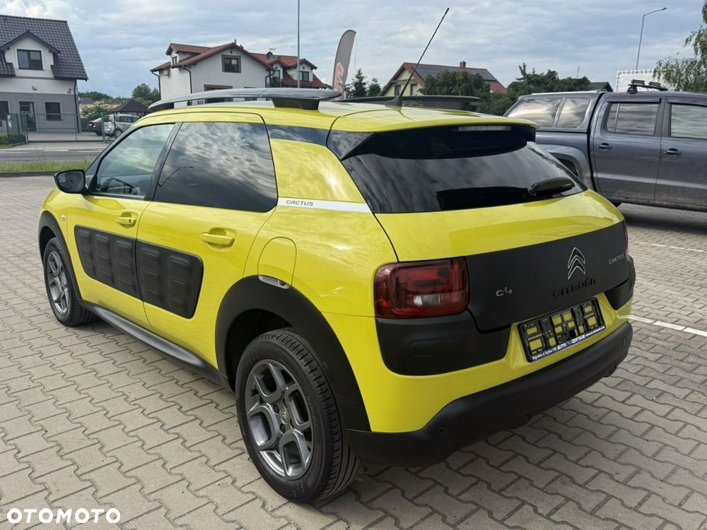 Citroën C4 Cactus Pure Tech 110 Stop&Start Live - 4