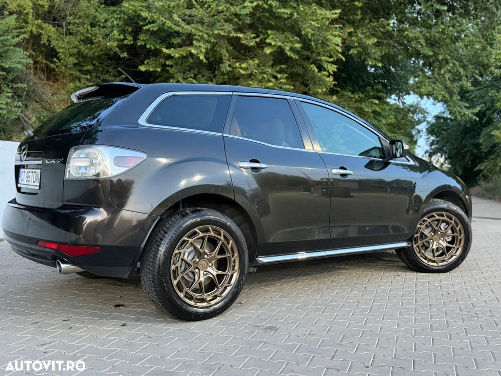 Mazda CX-7 CD173 Revolution Top - 1