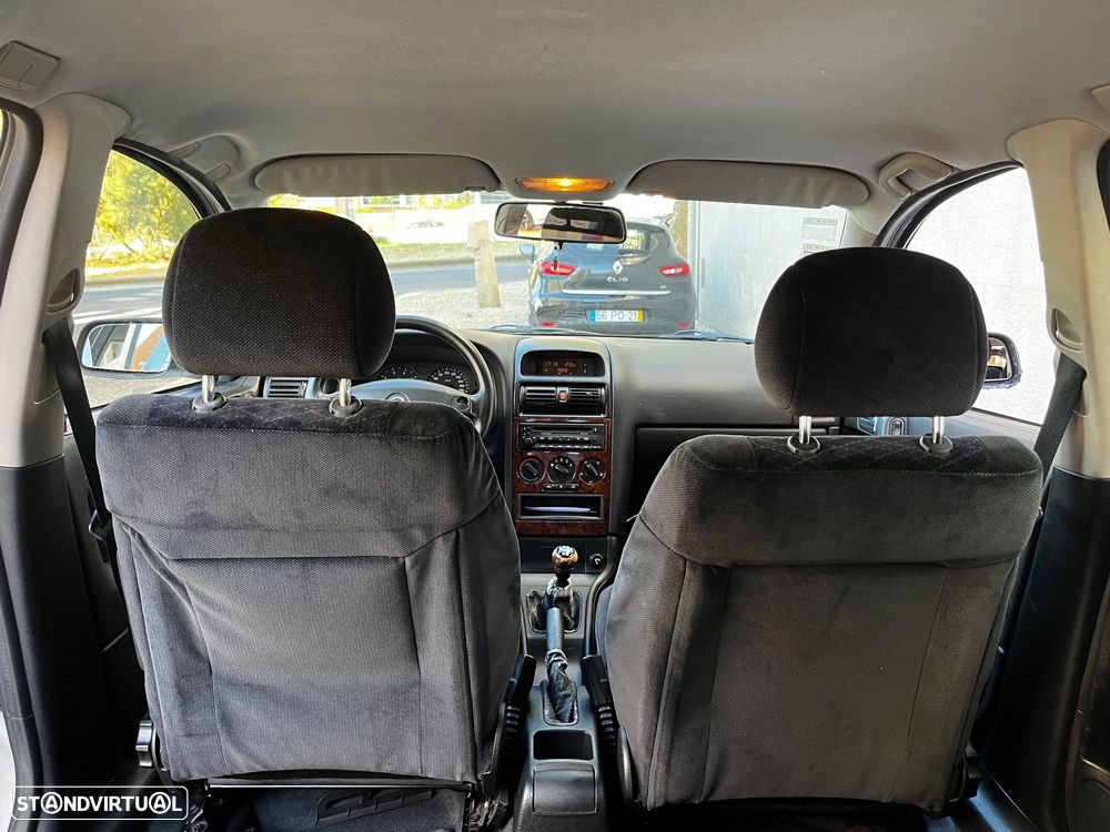 Opel Astra Caravan 1.4 Elegance - 10