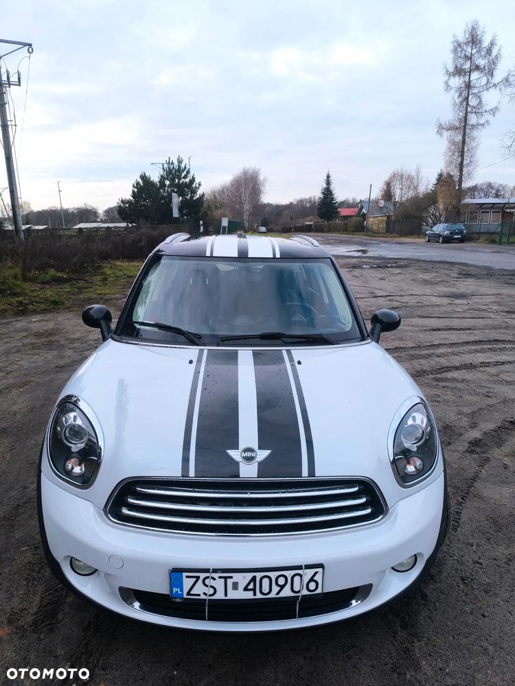 MINI Countryman Cooper D ALL4 - 2