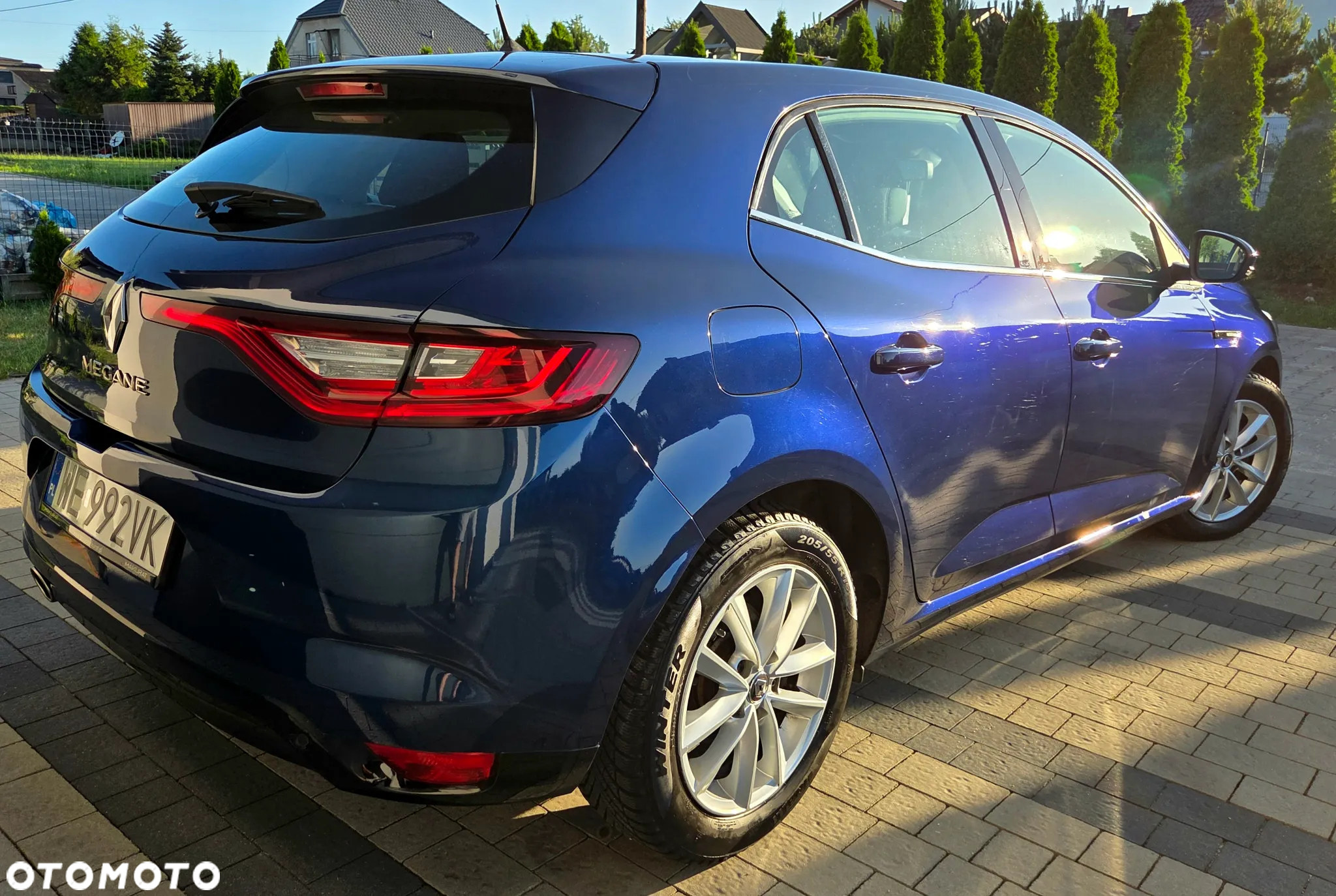 Renault Megane 1.5 Blue dCi Intens - 10
