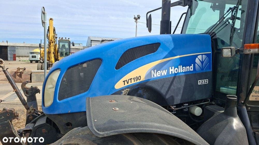 New Holland Tvt 190 4X4 - 30
