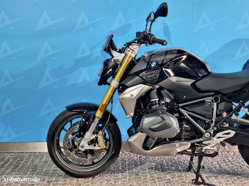 BMW R 1250 R - 6