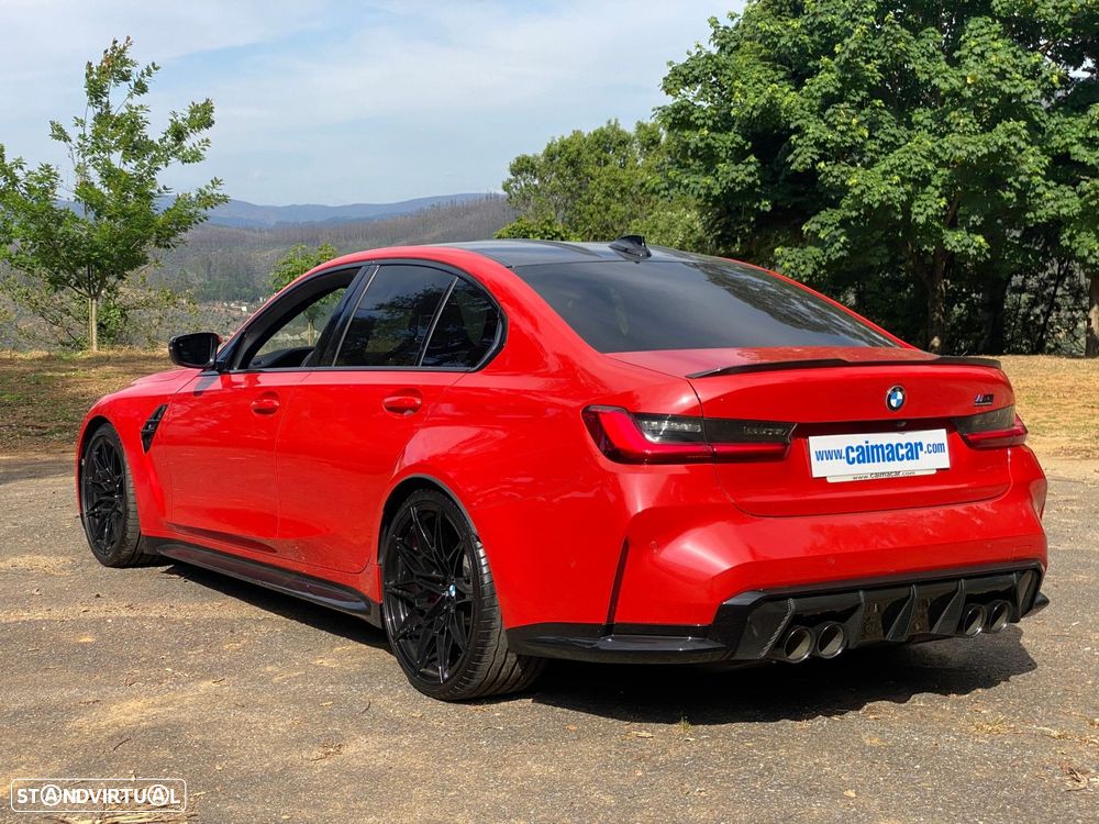 BMW M3 Competition - 7