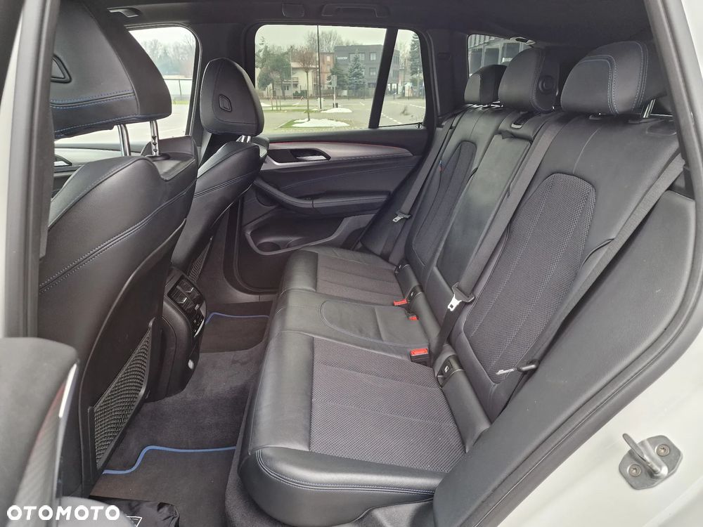 BMW X3 xDrive20d M Sport - 27