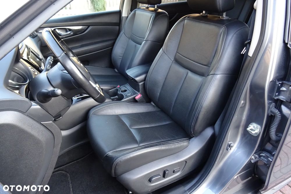 Nissan X-Trail 1.7 dCi Xtronic Tekna - 9