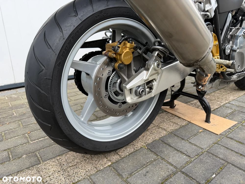 Honda CB - 20