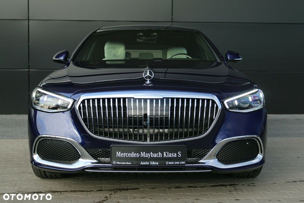 Mercedes-Benz Klasa S - 2