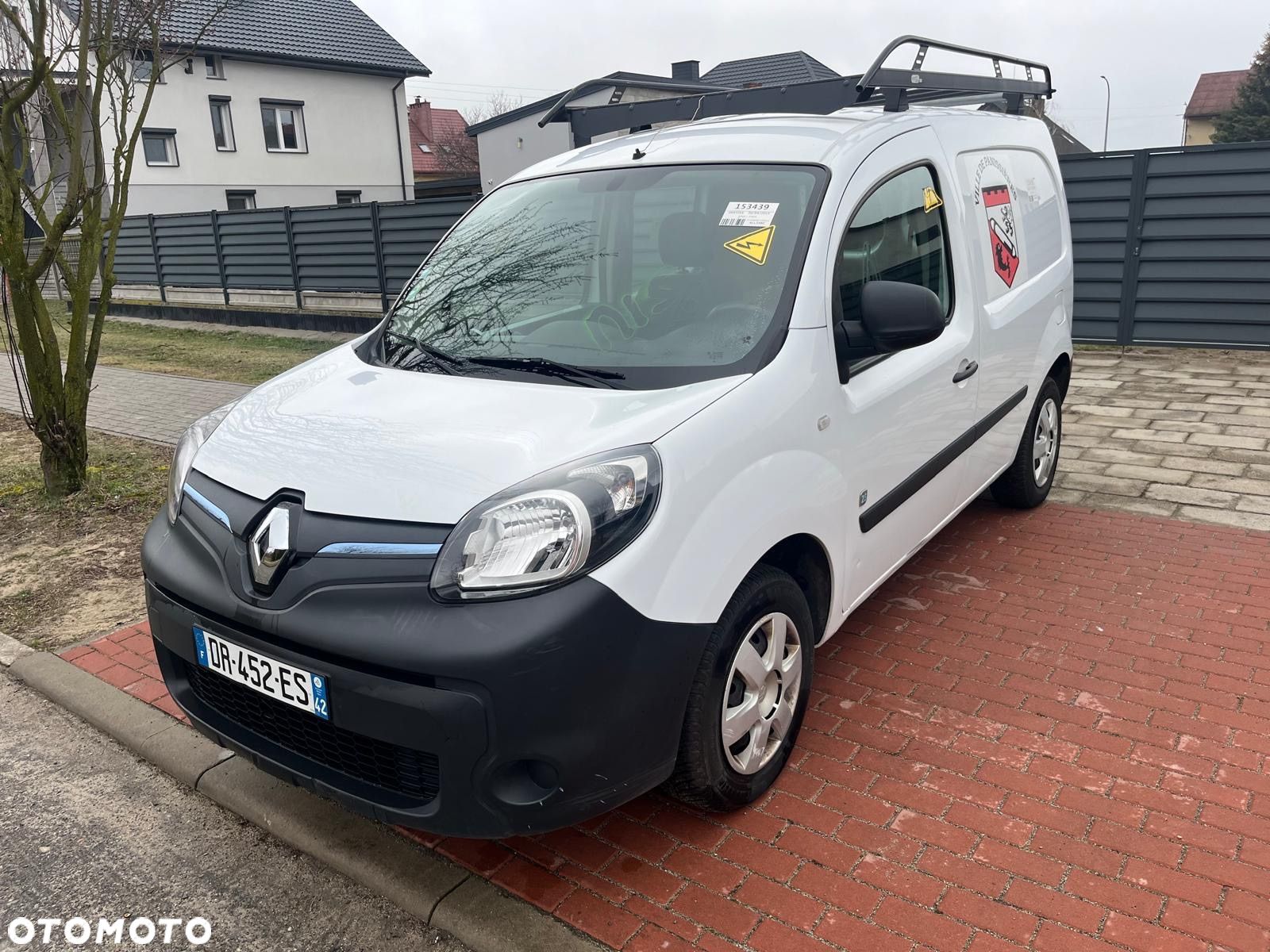 Renault Kangoo - 1