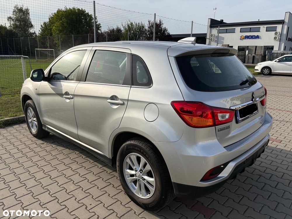Mitsubishi ASX 1.6 Invite - 9