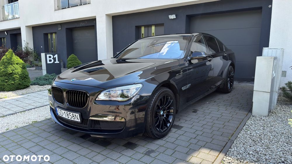 BMW Seria 7 750d xDrive - 1