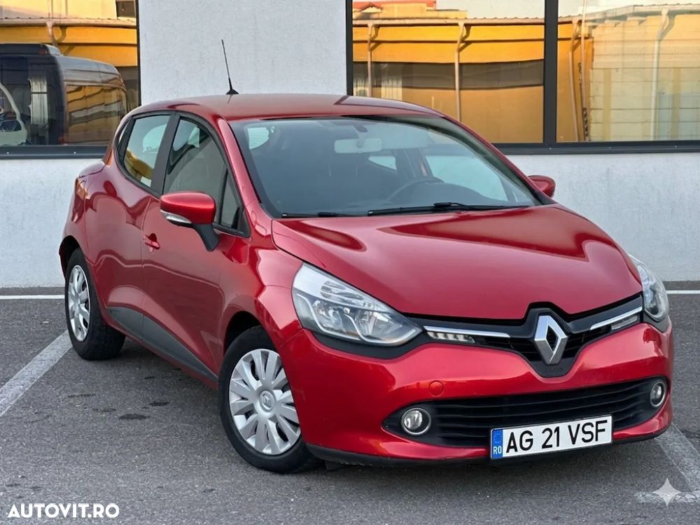 Renault Clio 0.9 TCe Authentique - 2