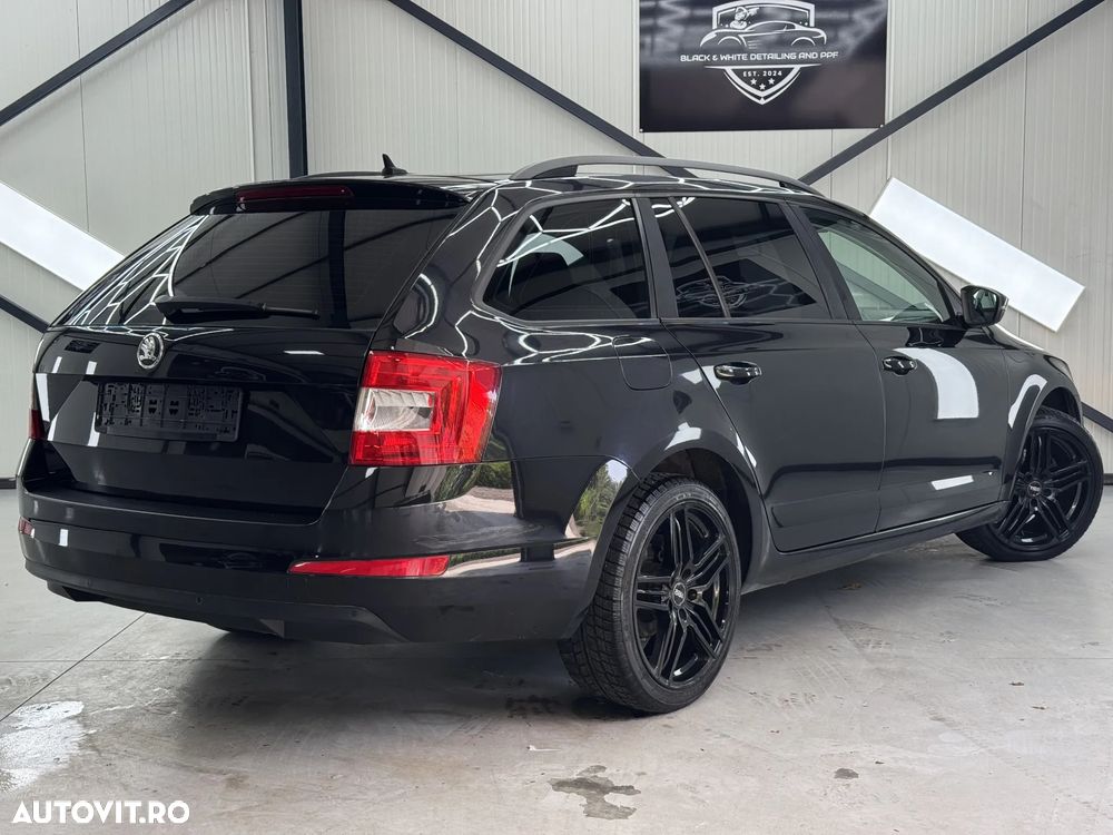 SKODA Octavia 2013 — imagine 13