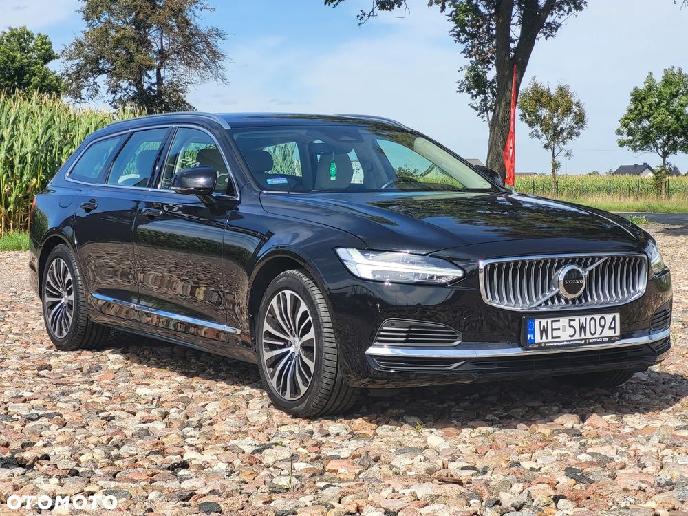 Volvo V90 - 4