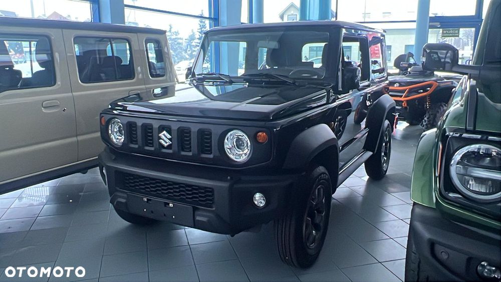 Suzuki Jimny - 2