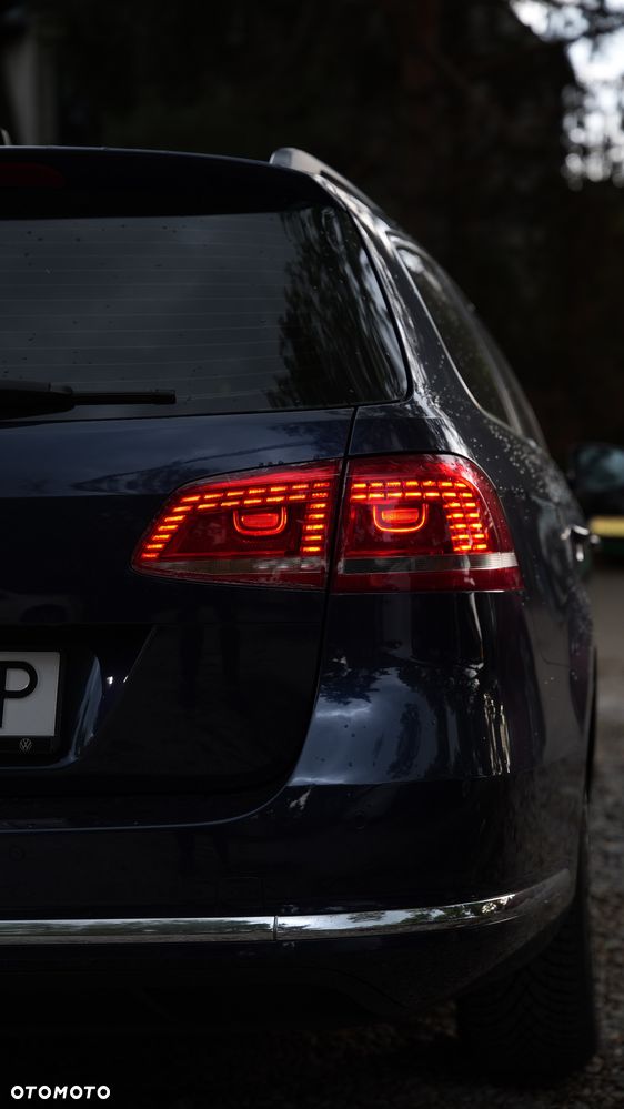 Volkswagen Passat - 5