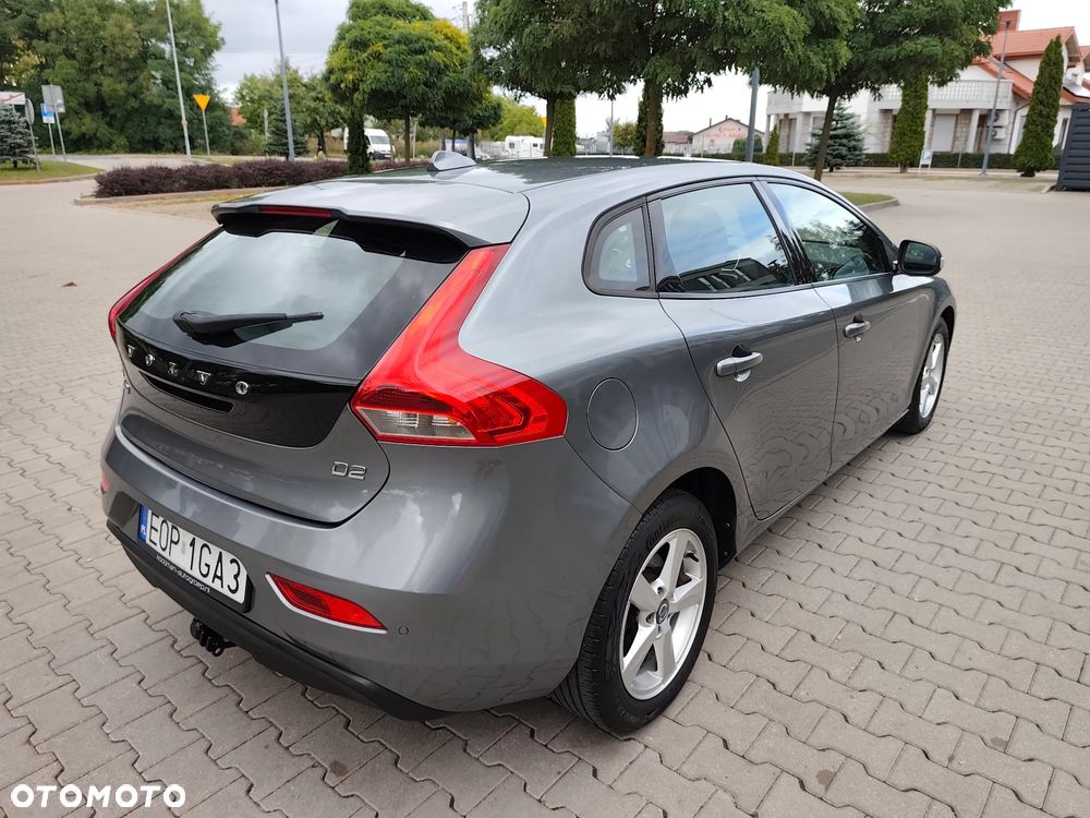 Volvo V40 - 4