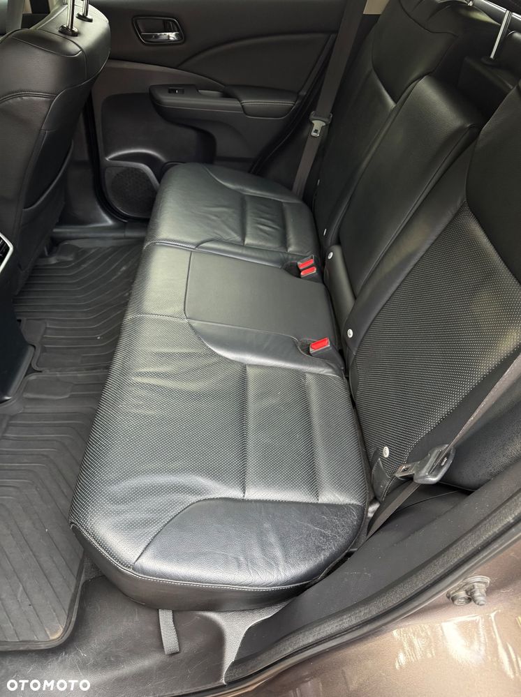 Honda CR-V 2.0i-VTEC 4WD Automatik Executive - 11