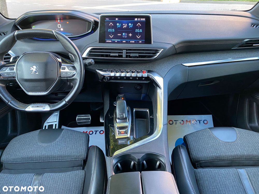 Peugeot 5008 1.6 BlueHDI Allure S&S EAT6 - 7