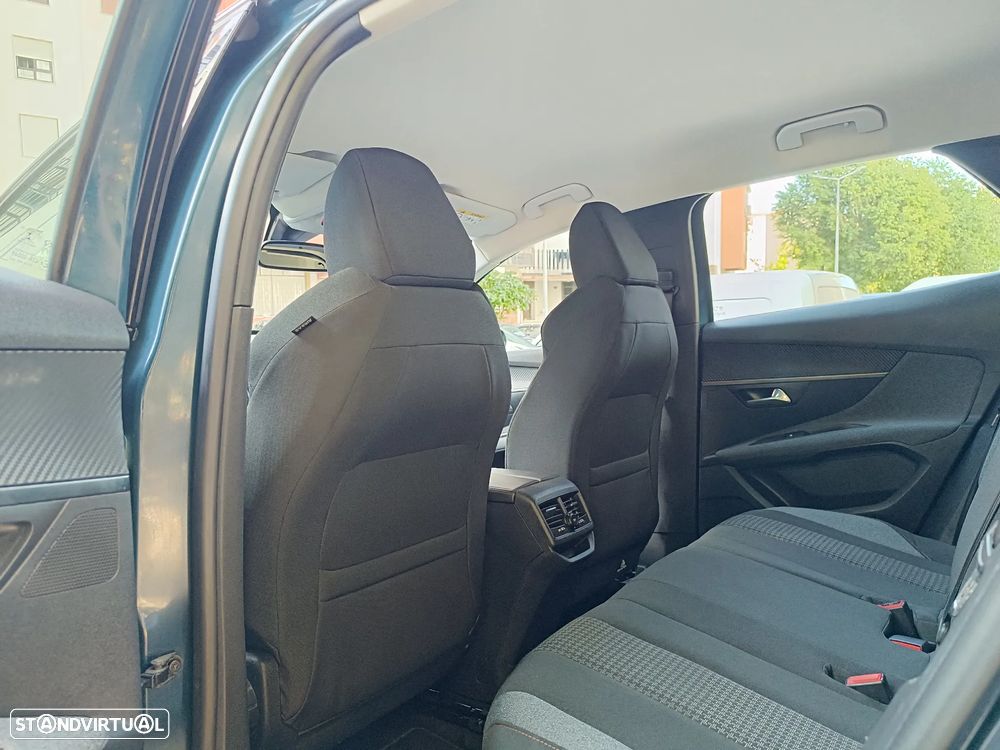 Peugeot 3008 PureTech 130 Stop & Start GPF EAT8 Active Pack - 21