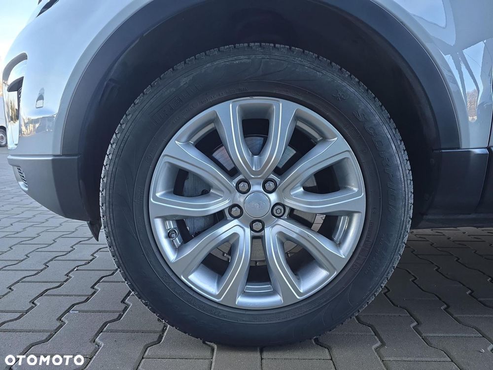 Land Rover Range Rover Evoque 2.0TD4 SE - 9