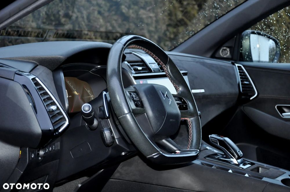 DS Automobiles DS 7 Crossback 2.0 BlueHDi Performance Line + - 7