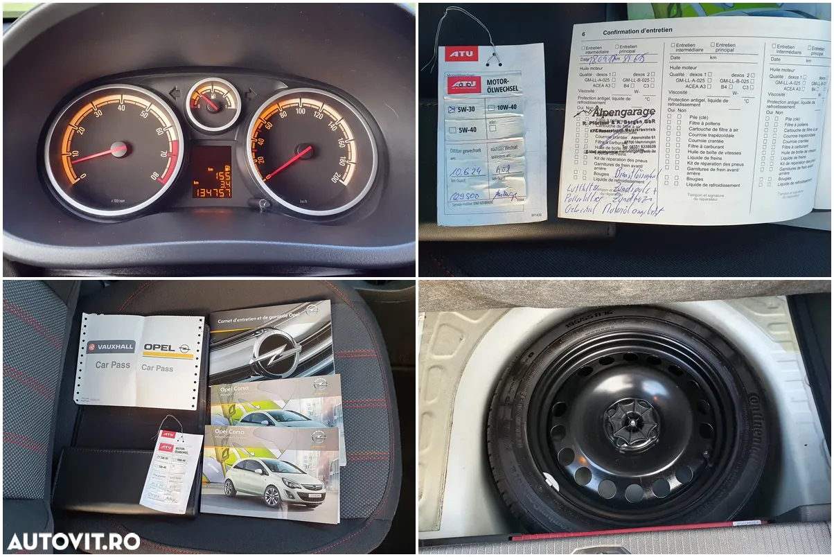 Opel Corsa 1.2 Essentia - 22