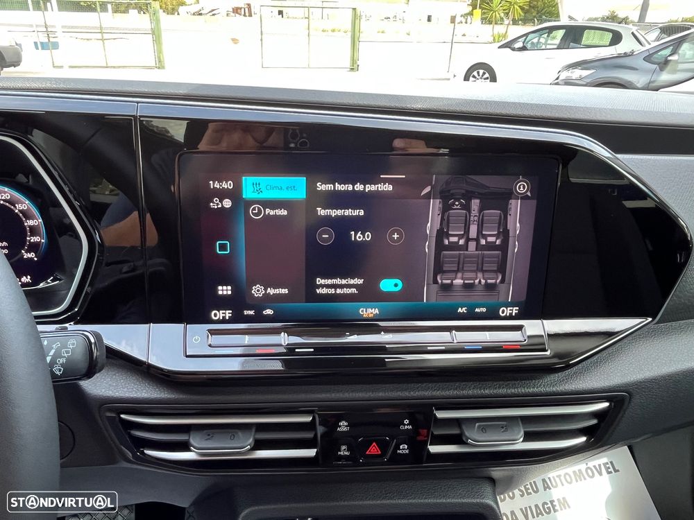 VW Caddy Maxi 1.5 TSI eHybrid Life DSG - 49